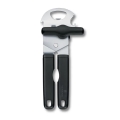 Victorinox - Večnamenski kuhinjski odpirač črn