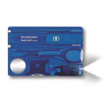 Victorinox - Večnamenski set 13 funkcij modra