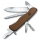 Victorinox - Večnamenski žepni nož 11,1 cm/10 funkcij les
