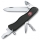 Victorinox - Večnamenski žepni nož 11,1 cm/11 funkcij črna