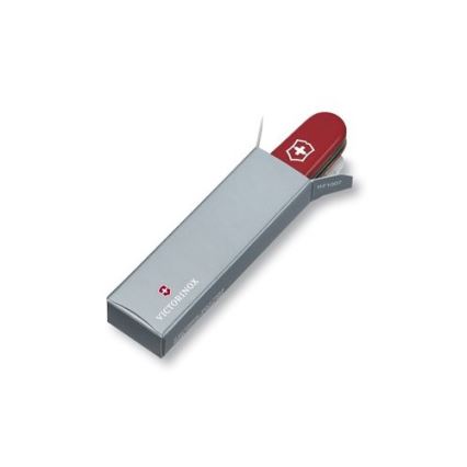 Victorinox - Večnamenski žepni nož 11,1 cm/14 funkcij rdeča