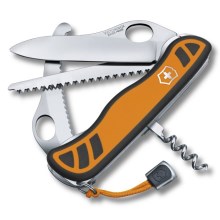 Victorinox - Večnamenski žepni nož 11,1 cm/6 funkcij oranžna