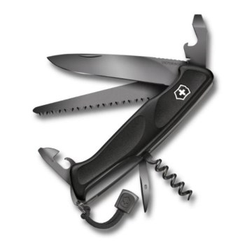 Victorinox - Večnamenski žepni nož 13 cm/12 funkcij črna