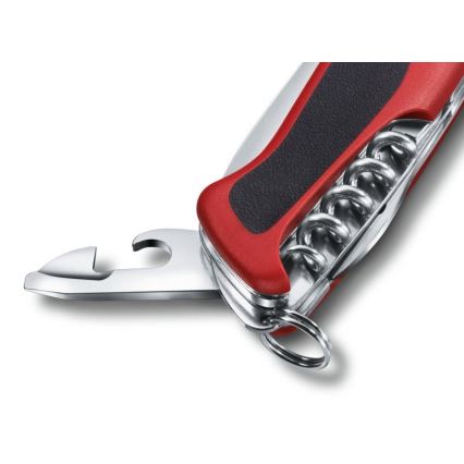 Victorinox - Večnamenski žepni nož 13 cm/12 funkcij rdeča