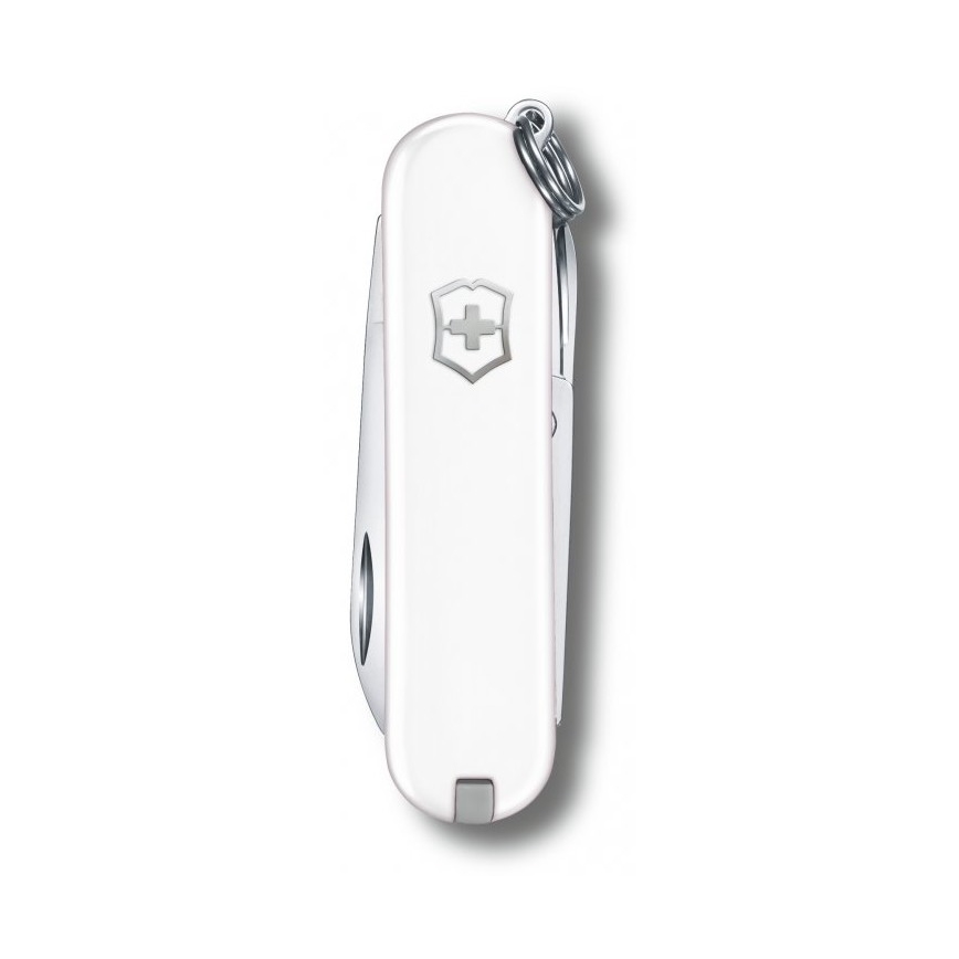 Victorinox - Večnamenski žepni nož 5,8 cm/7 funkcij bela