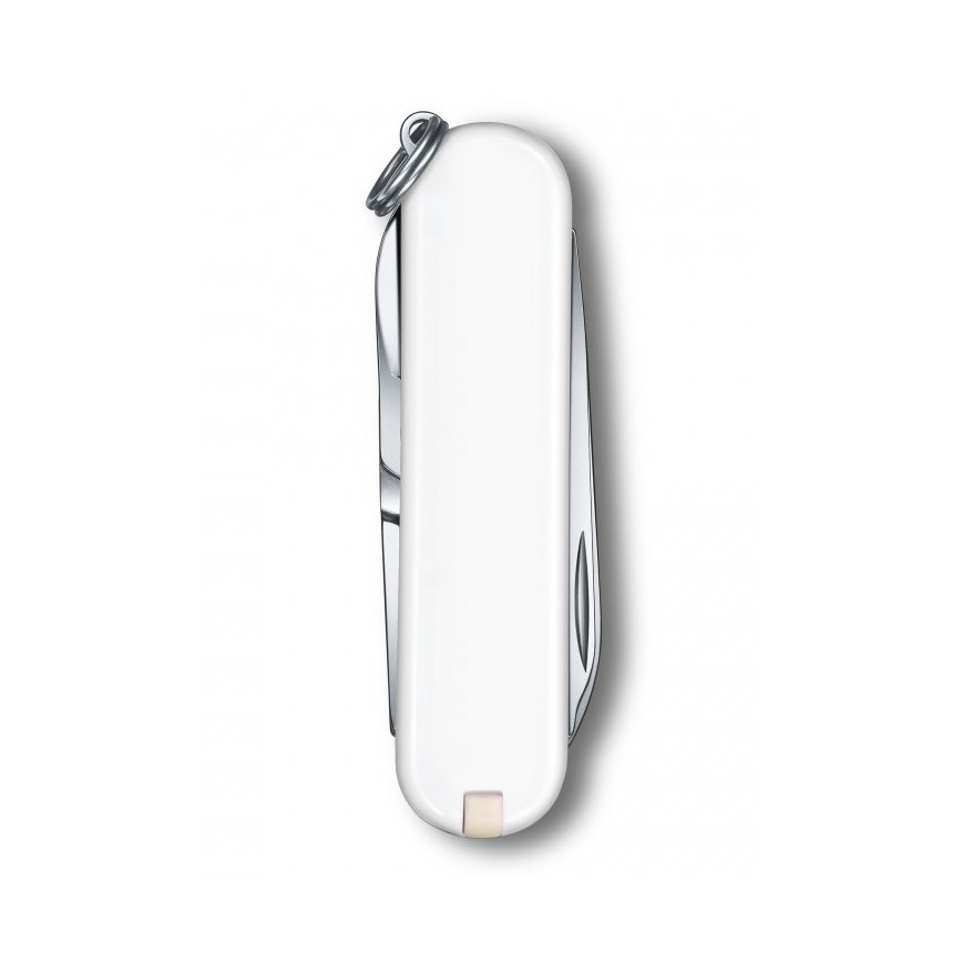 Victorinox - Večnamenski žepni nož 5,8 cm/7 funkcij bela