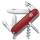 Victorinox - Večnamenski žepni nož 9,1 cm/12 funkcij rdeča