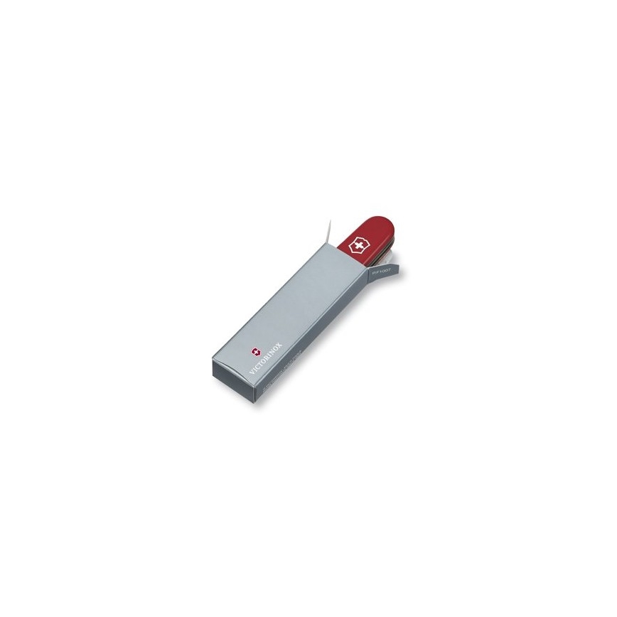Victorinox - Večnamenski žepni nož 9,1 cm/12 funkcij rdeča