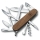 Victorinox - Večnamenski žepni nož 9,1 cm/13 funkcij les