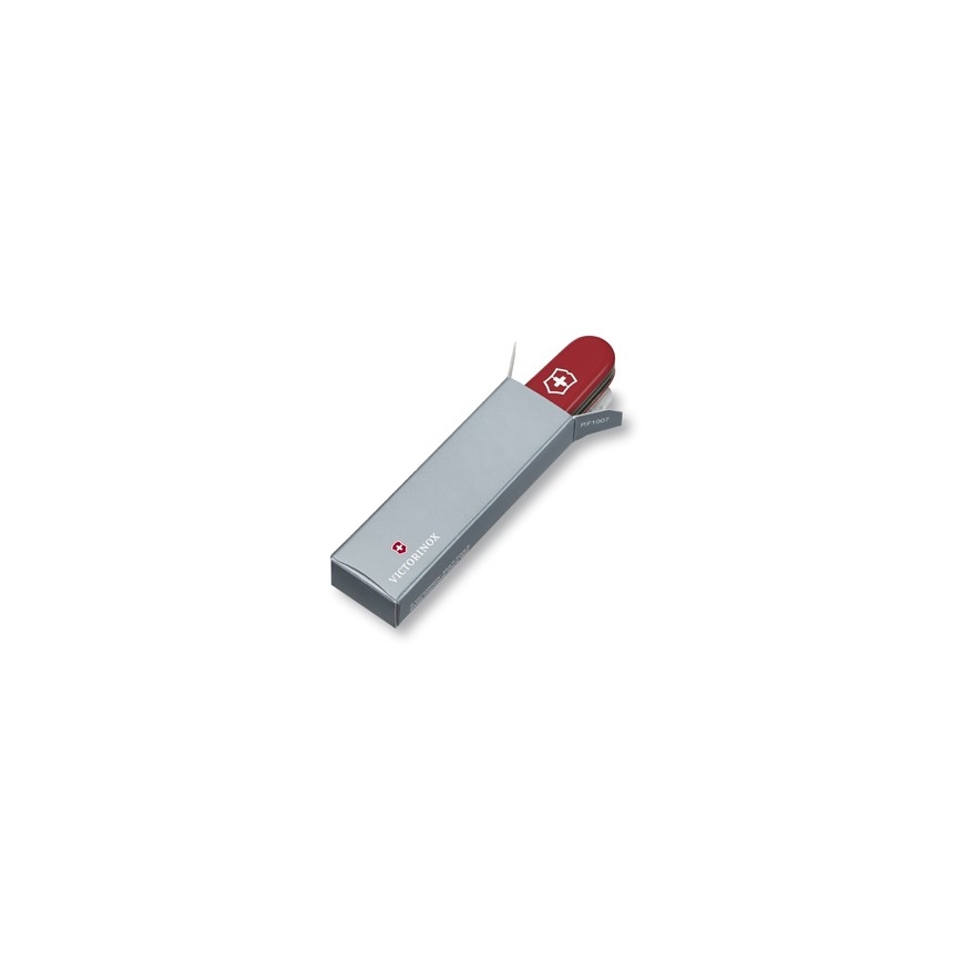 Victorinox - Večnamenski žepni nož 9,1 cm/24 funkcij rdeča