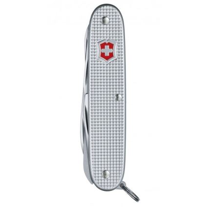 Victorinox - Večnamenski žepni nož 9,3 cm/9 funkcij krom