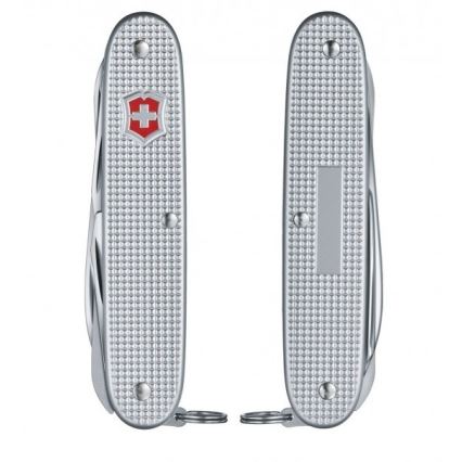 Victorinox - Večnamenski žepni nož 9,3 cm/9 funkcij krom