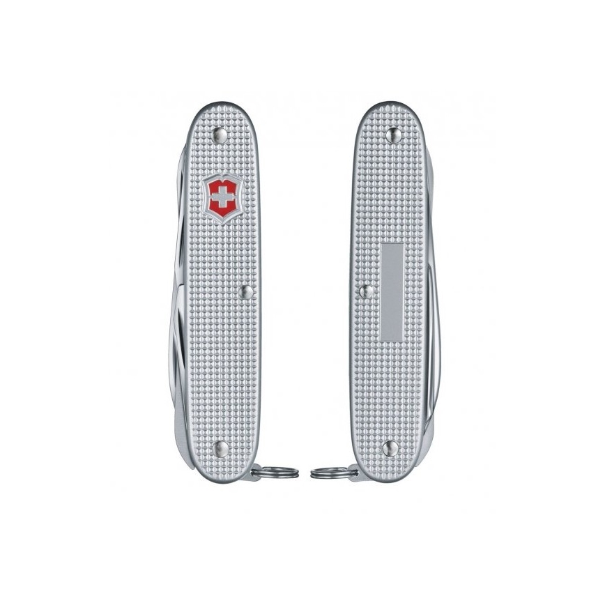 Victorinox - Večnamenski žepni nož 9,3 cm/9 funkcij krom