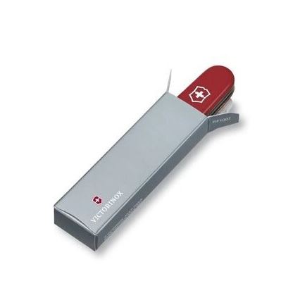Victorinox - Večnamenski žepni nož BANTAM 8,4 cm/8 funkcij rdeča