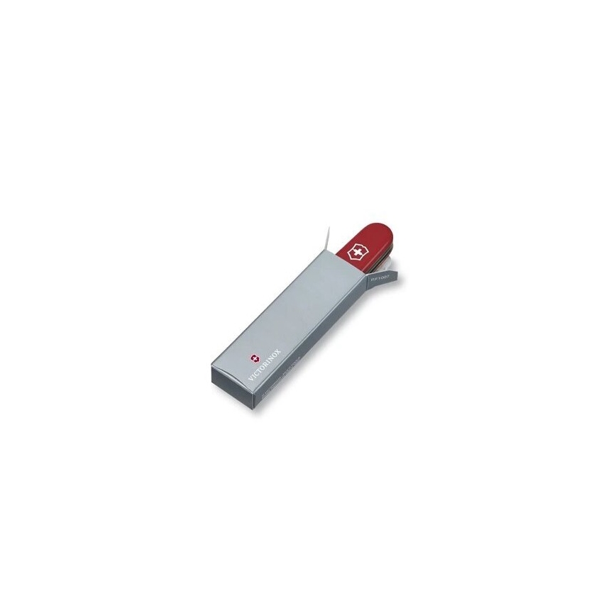Victorinox - Večnamenski žepni nož BANTAM 8,4 cm/8 funkcij rdeča