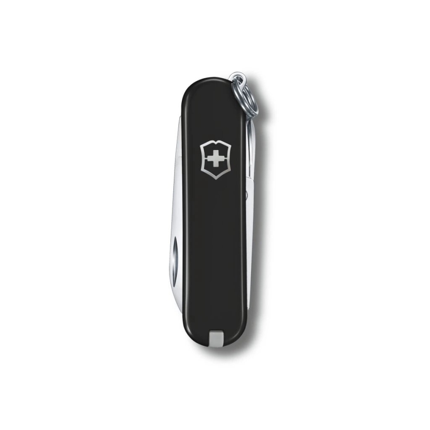 Victorinox - Večnamenski žepni nož CLASSIC SD 5,8 cm/7 funkcij črna