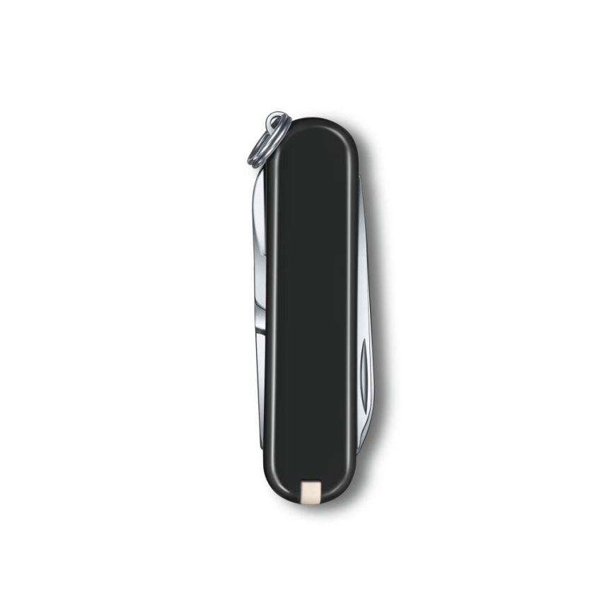 Victorinox - Večnamenski žepni nož CLASSIC SD 5,8 cm/7 funkcij črna