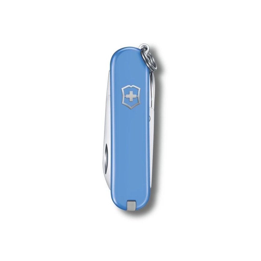 Victorinox - Večnamenski žepni nož CLASSIC SD 5,8 cm/7 funkcij svetlo modra