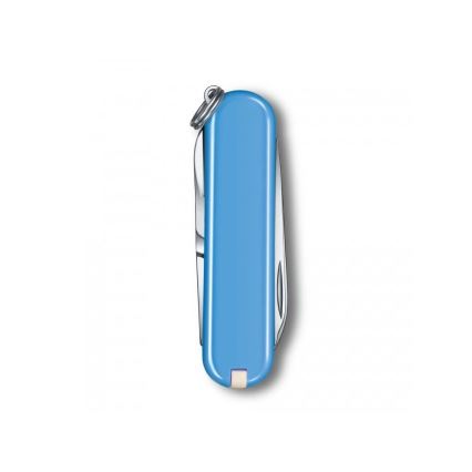 Victorinox - Večnamenski žepni nož CLASSIC SD 5,8 cm/7 funkcij svetlo modra