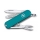 Victorinox - Večnamenski žepni nož CLASSIC SD 5,8 cm/7 funkcij turkizna