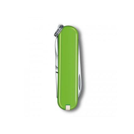 Victorinox - Večnamenski žepni nož CLASSIC SD 5,8 cm/7 funkcij zelena