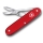 Victorinox - Večnamenski žepni nož COMPANION X ALOX 9,3 cm/2 funkciji rdeč