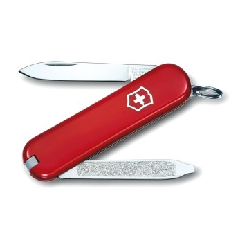 Victorinox - Večnamenski žepni nož ESCORT 5,8 cm/6 funkcij rdeča
