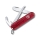 Victorinox - Večnamenski žepni nož MY FIRST VICTORINOX 8,4 cm/8 funkcij rdeča