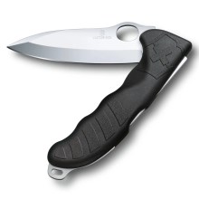 Victorinox - Zapiralni nož z varovalko 22,5 cm črna