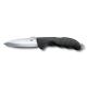 Victorinox - Zapiralni nož z varovalko 22,5 cm črna