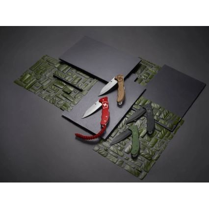 Victorinox - Žepni nož EVOKE 13 cm rdeča