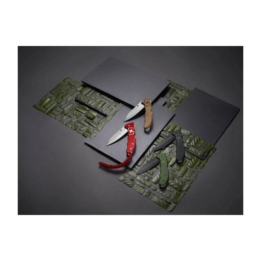 Victorinox - Žepni nož EVOKE 13 cm rdeča