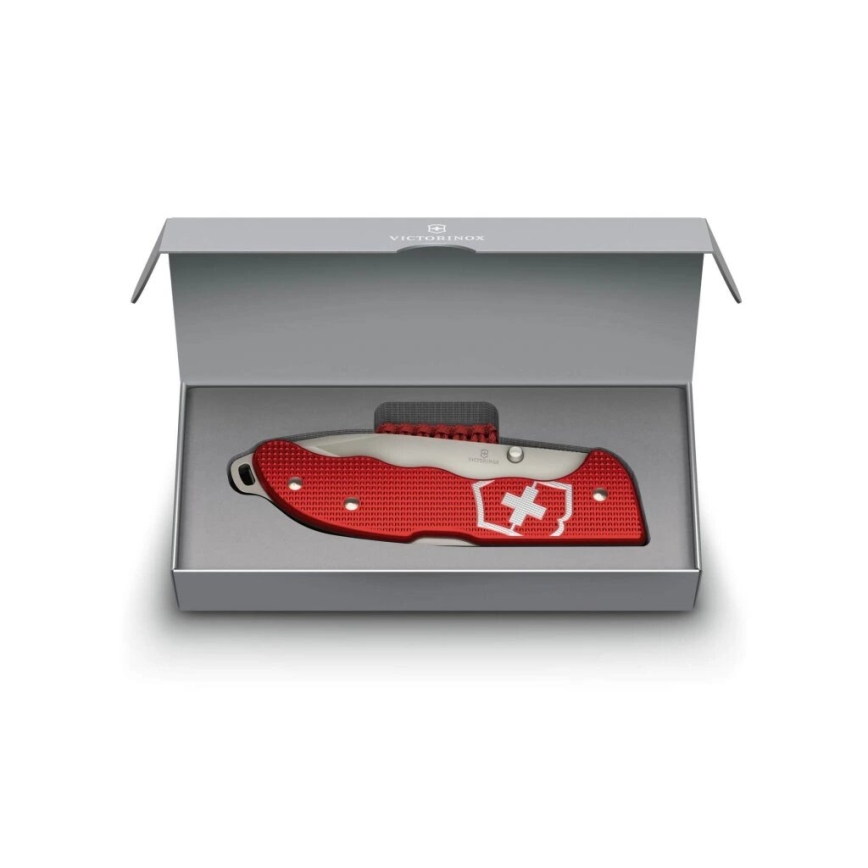 Victorinox - Žepni nož EVOKE 13 cm rdeča