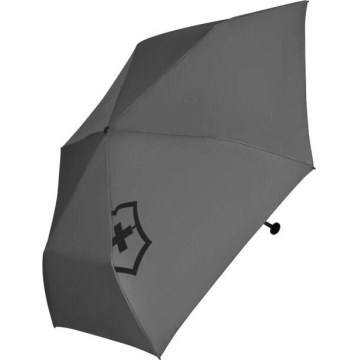 Victorinox - Zložljiv dežnik Ultralight siva