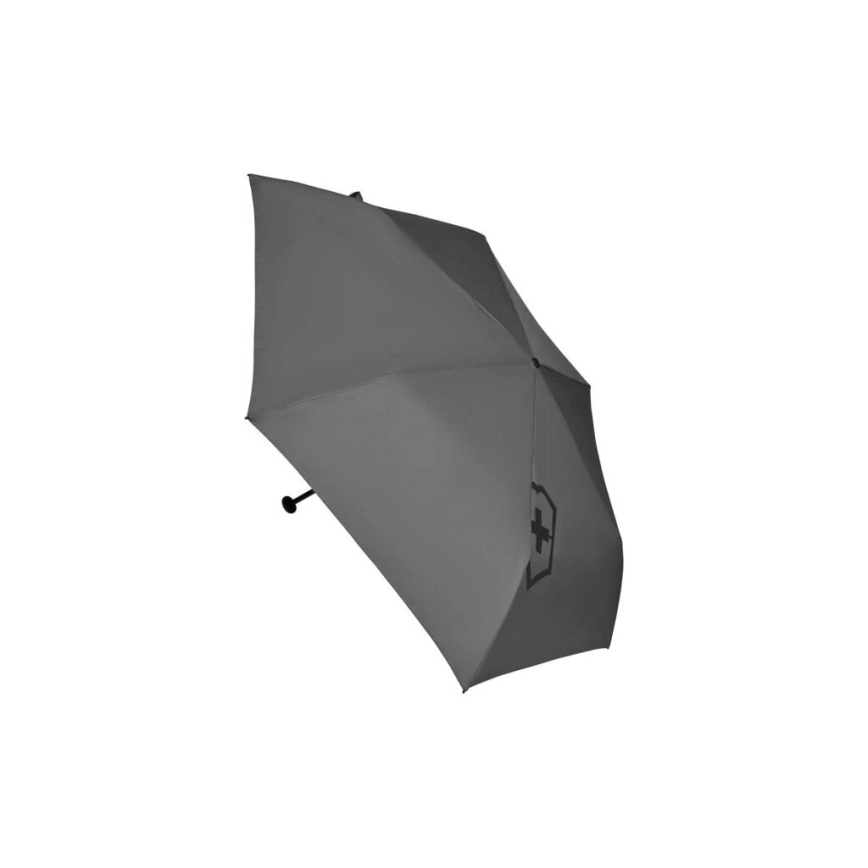 Victorinox - Zložljiv dežnik Ultralight siva