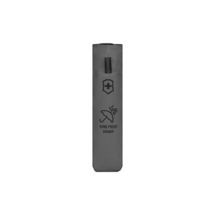Victorinox - Zložljiv dežnik Ultralight siva