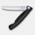 Victorinox - zložljiv nož SWISS CLASSIC 11 cm črn