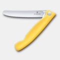 Victorinox - zložljiv nož SWISS CLASSIC 11 cm rumen