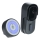 Video zvonec s senzorjem gibanja 5MPx 1440p 5200 mAh Wi-Fi IP65 antracit