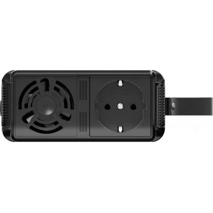 Viking - Baterijski generator z LED zaslonom Power Delivery 10000 mAh