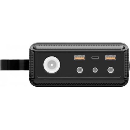 Viking - Baterijski generator z LED zaslonom Power Delivery 10000 mAh