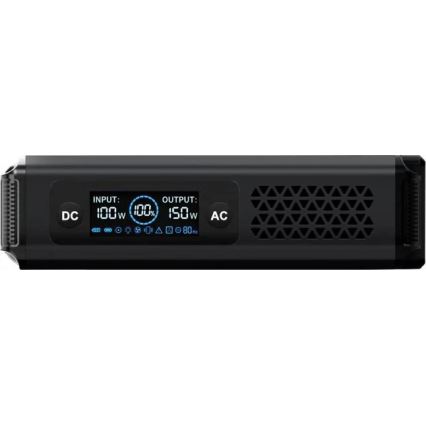 Viking - Baterijski generator z LED zaslonom Power Delivery 10000 mAh