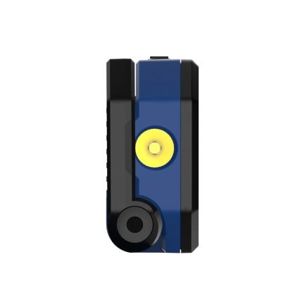 Viking - LED polnilna čelna svetilka z nastavljivo svetlostjo LED/5V IPX4 500 lm 2000 mAh