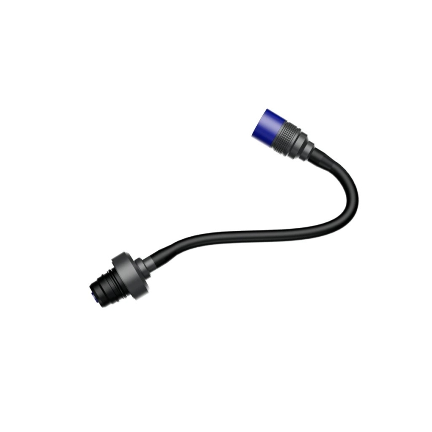 Viking - LED polnilna svetilka 3 v 1 LED/5V IPX4 380 lm 2200 mAh