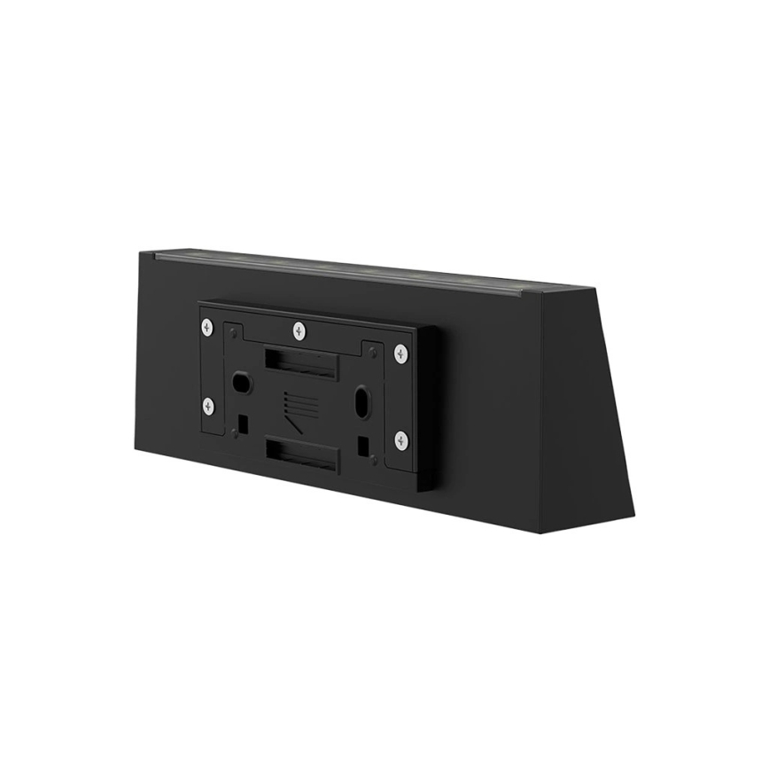 Viking - LED solarna stenska svetilka LED/1,3W/3,7V IP44 4000K 2000 mAh