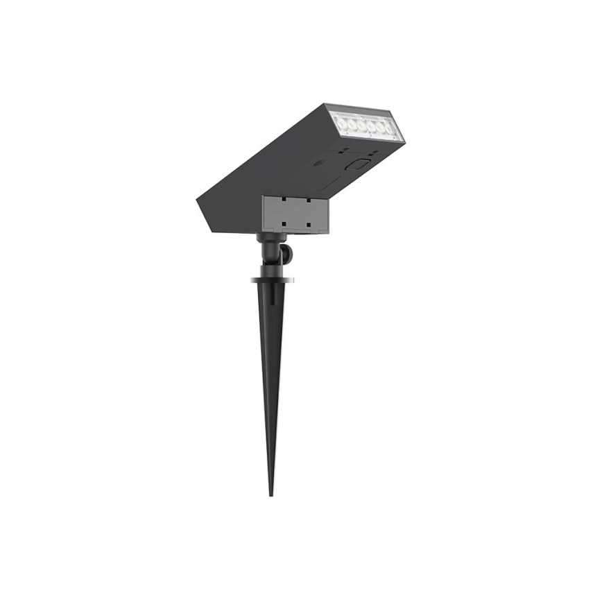 Viking - LED solarna svetilka LED/1,4W/3,7V IP65 3000K
