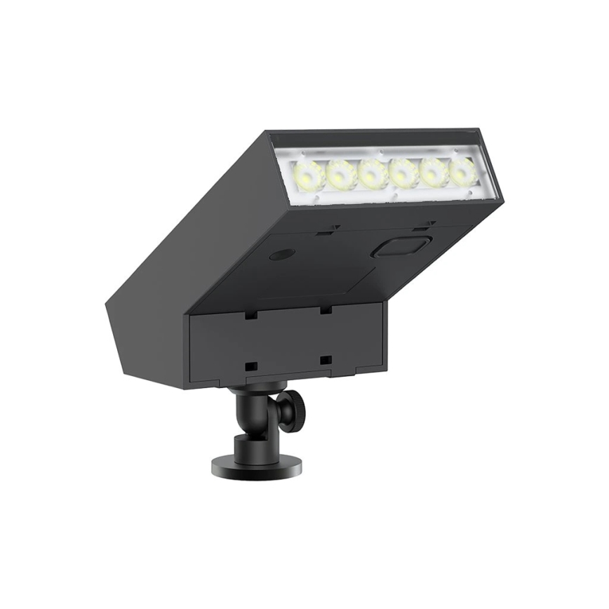 Viking - LED solarna svetilka LED/1,4W/3,7V IP65 3000K