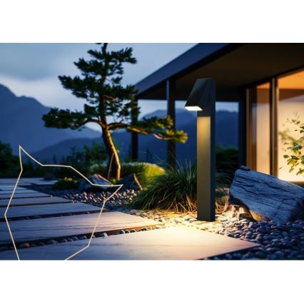 Viking - LED sončna svetilka LED/1,4W/3,7V IP65 3000K