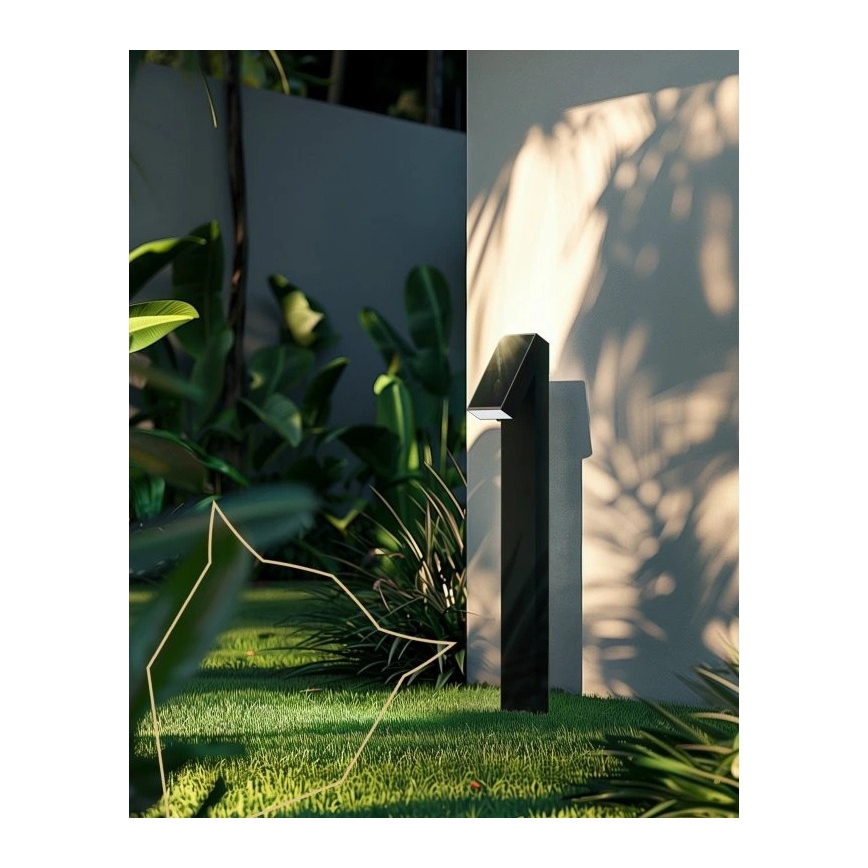 Viking - LED sončna svetilka LED/1,4W/3,7V IP65 3000K