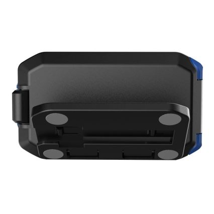 Viking - polnilna LED čelna svetilka z nastavljivo svetlostjo in senzorjem LED/5V IPX4 400 lm 3xAAA/1000 mAh